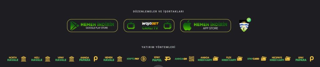 wojobet para yatırma